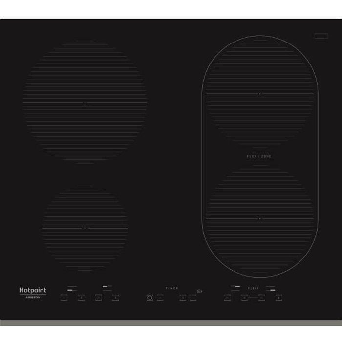 Plaque De Cuisson Hotpoint Ikid641bfnew Achat Vente Plaque
