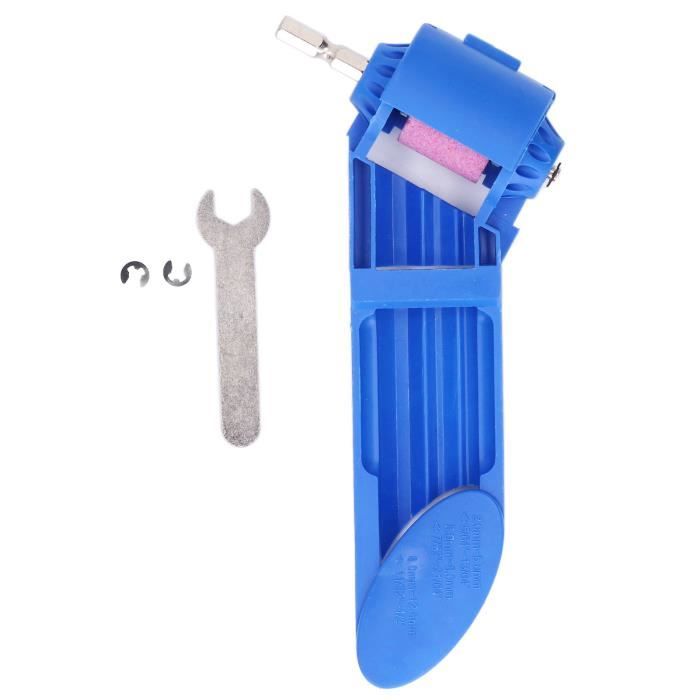 Meule Abrasive Corindon FERVI M162 - Diamètre 145x4.7x22.3 Mm - Pour Affûteuse