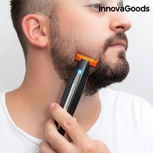 Rasoir Rechargeable de Précision 3 en 1 InnovaGoods - Cdiscount  Electromenager