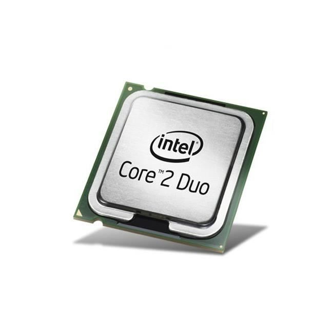 Processeur Cpu Intel Core 2 Duo E6600 2.4Ghz 4M…