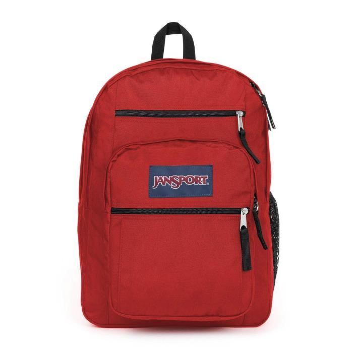JanSport Big Student Red Tape [146458] - sac d'école sac a dos