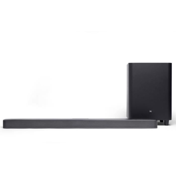 PC Barre de son pour TV enceinte portable 5.0 Bluetooth 5.0 appareils mobiles haut-parleur avec caisson de basses t/él/écommande pour TV cha/îne st/ér/éo avec fil et sans fil pour home cin/éma