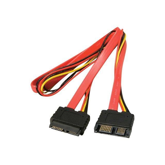 SATA12 Câble SATA Serial ATA 30 Cm