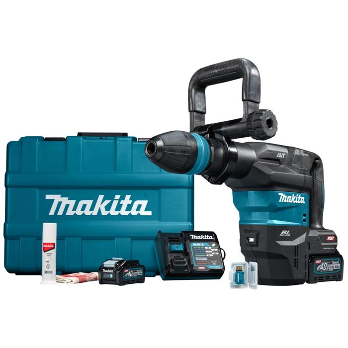 Makita HR005GM202 40V - vue 3