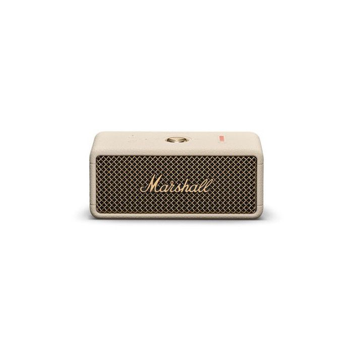 Enceinte sans fil Marshall Emberton III Beige