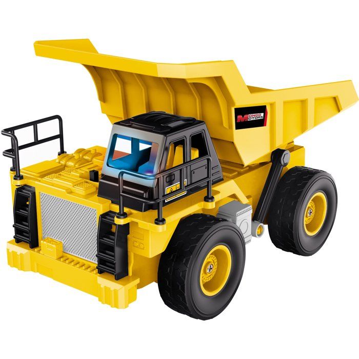 Véhicule radiocommandé MONDO MOTORS Camion benne Échelle 1: