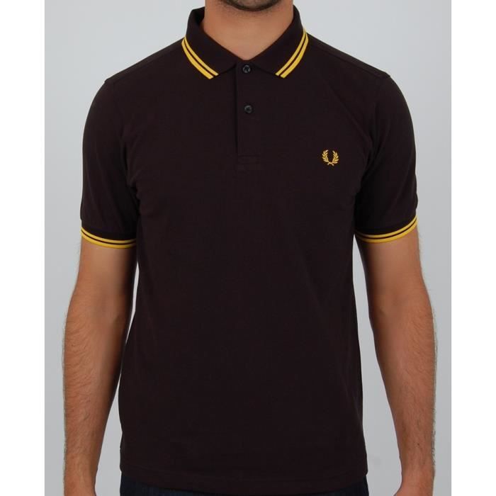 polo fred perry m1200