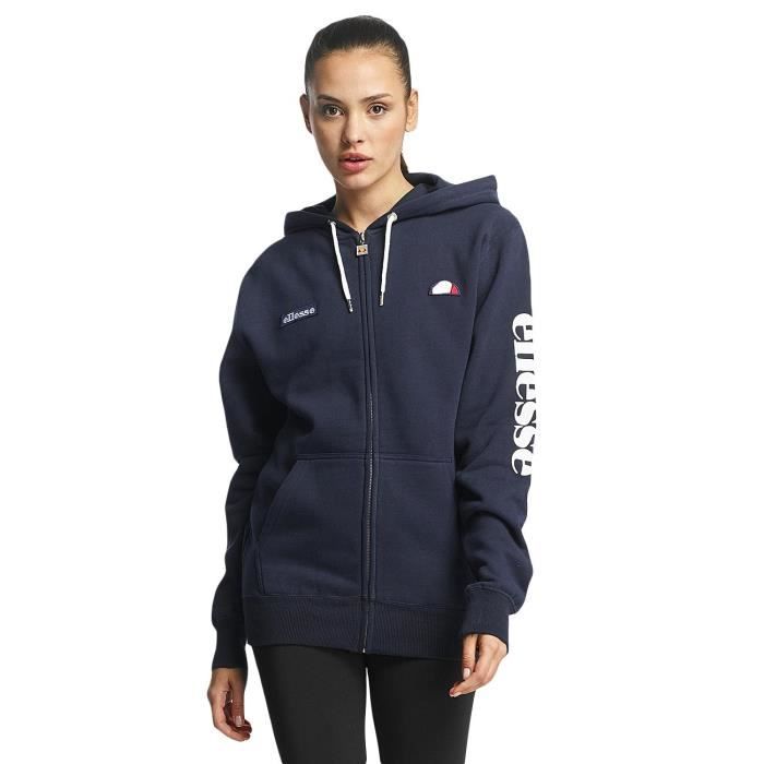 ellesse femme sweat