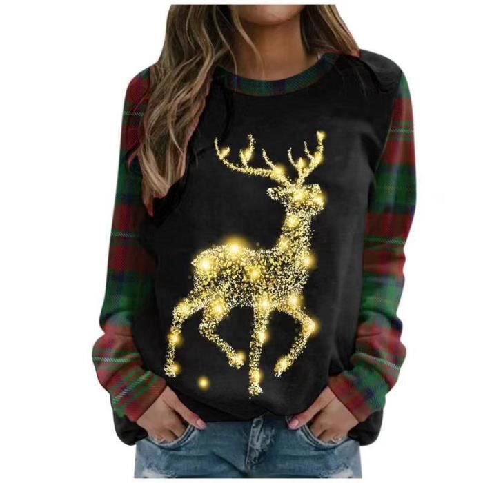 Chandail de sales noel femme