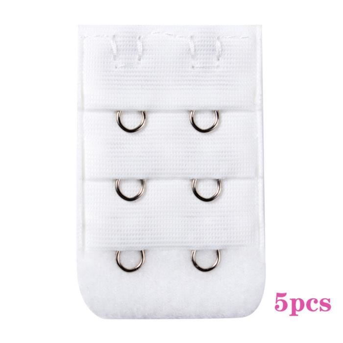 GGISUI 25 Pièces D'extension De Soutien-Gorge, Rallonge Soutien Gorge 3 - Foto 2