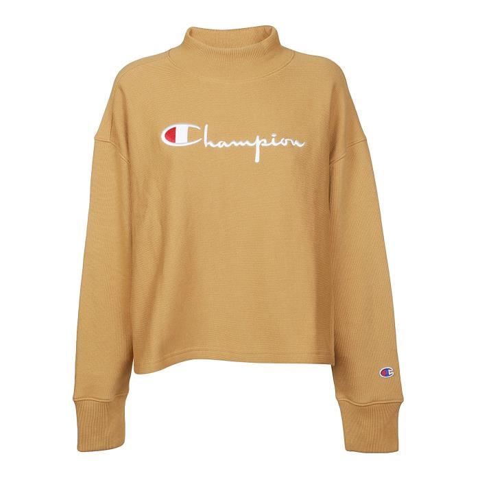 Pull beige champion clearance
