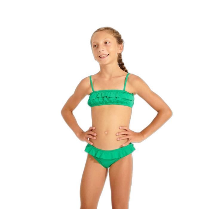 Maillot bain fille deals 10 ans