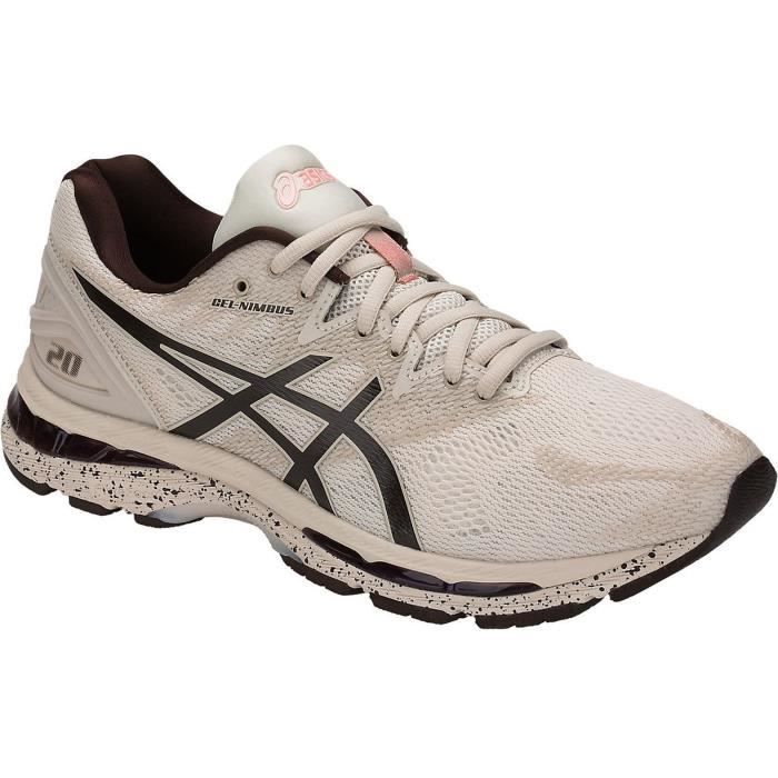Asics gel nimbus 20 homme brun Clearance
