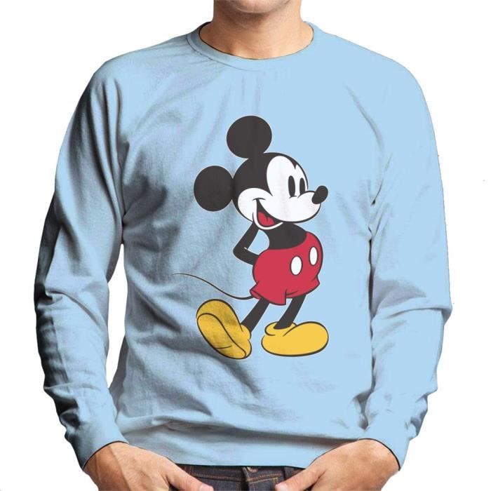 pull homme disney