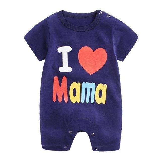 Pas Cher Coton Bebe Barboteuse a Manches Courtes Bebe Vetements Une Piece ete Unisexe Bebe Vetements Fille Et Garcon Co Beige 10 Cdiscount Pret a Porter