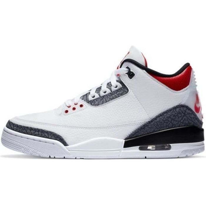 jordan 3 chaussures