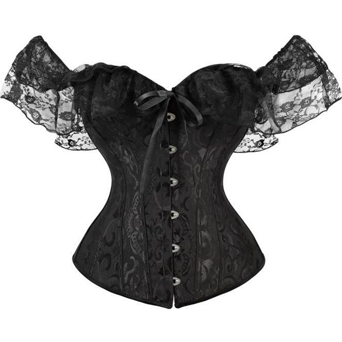 Corset hotsell femme mariage