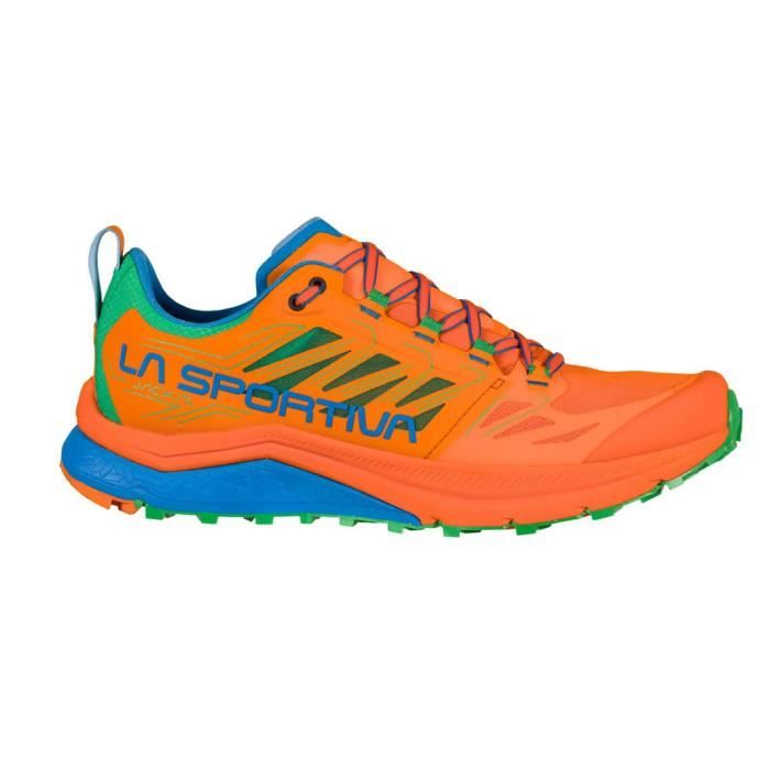 Chaussures de Trail LA SPORTIVA Jackal Orange/Bleu Homme