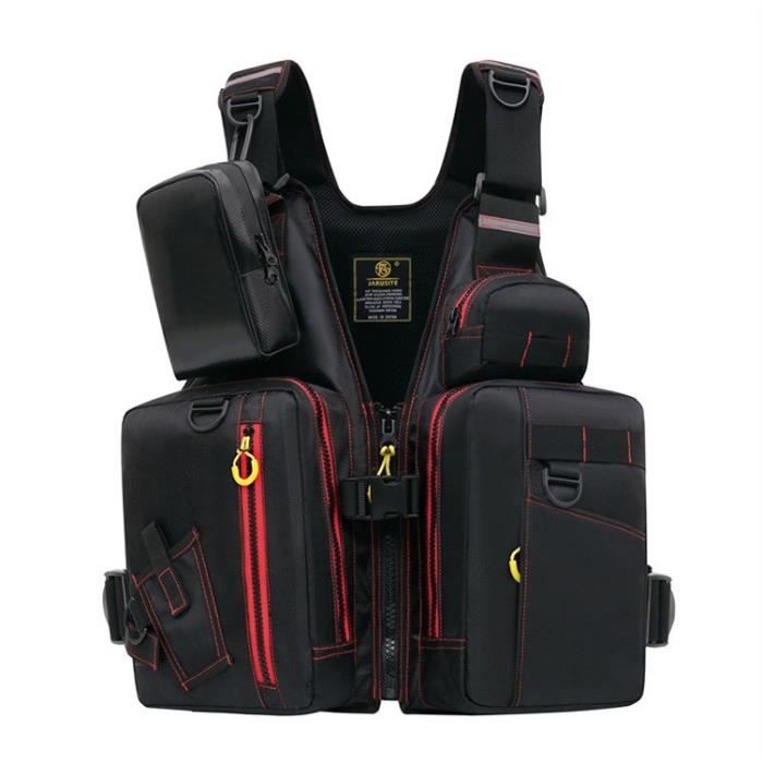 Gilet De Sauvetage Jiang Miao - Gilet De Flottaison Pour Adultes Pour Sports Nautiques