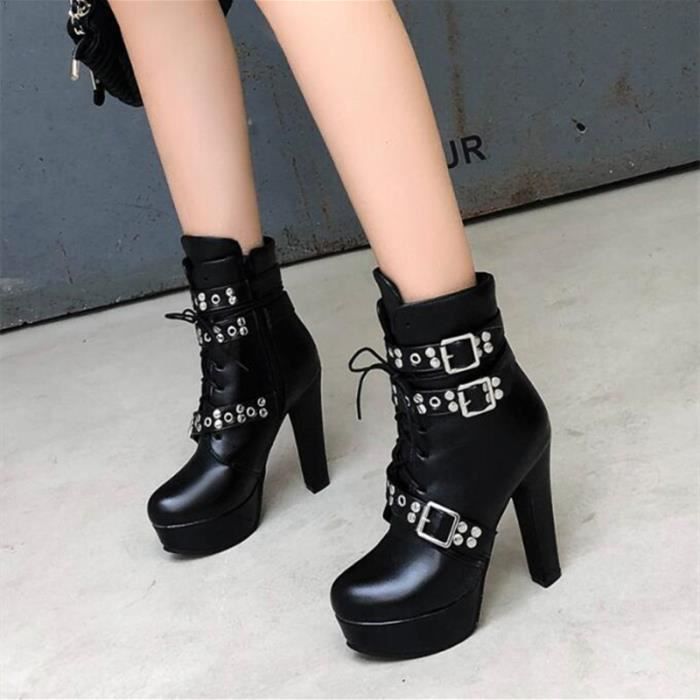 Bottes femme hiver 2021 sales