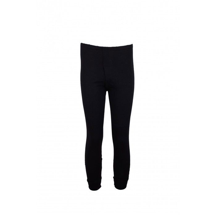 Torrente Couture Calecon long thermique Thermo Noir Homme Noir Cdiscount Pret a Porter