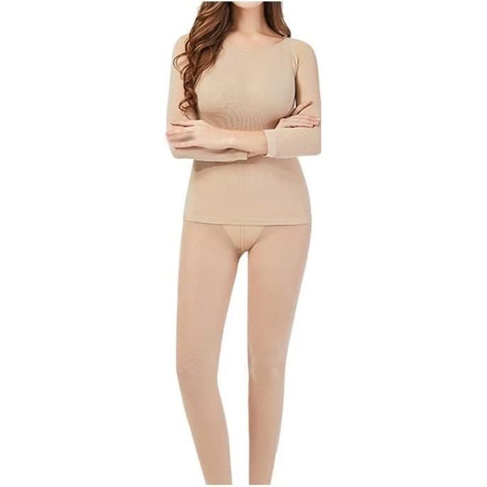 Seamless Thermal Innerwear Set Thermal Women Thermal Underwear