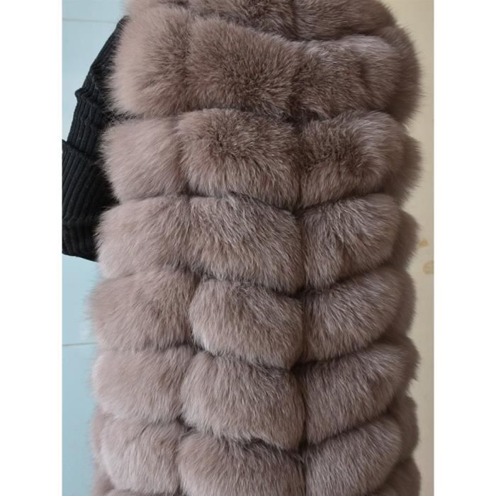 Gilet Femme Laine Renard, Taille 36, Pour Chasse Ou Spectacle équestre, Foxly