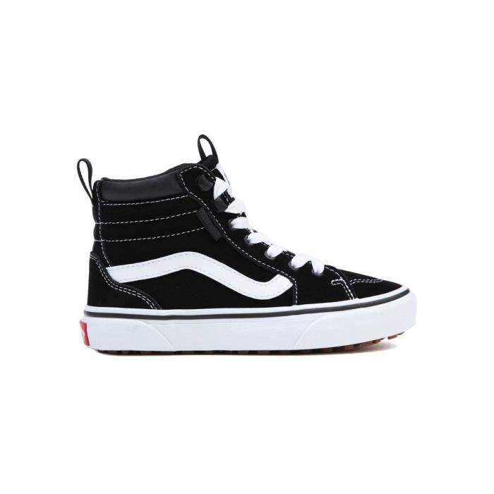 Vans noir femme prix outlet