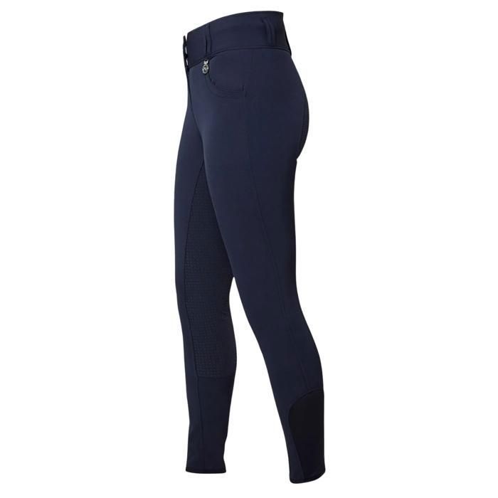 Pantalon déquitation taille haute femme Premier Equine Sophia - navy Pantalon déquitation taille haute femme Premier Equine Sophia - navy