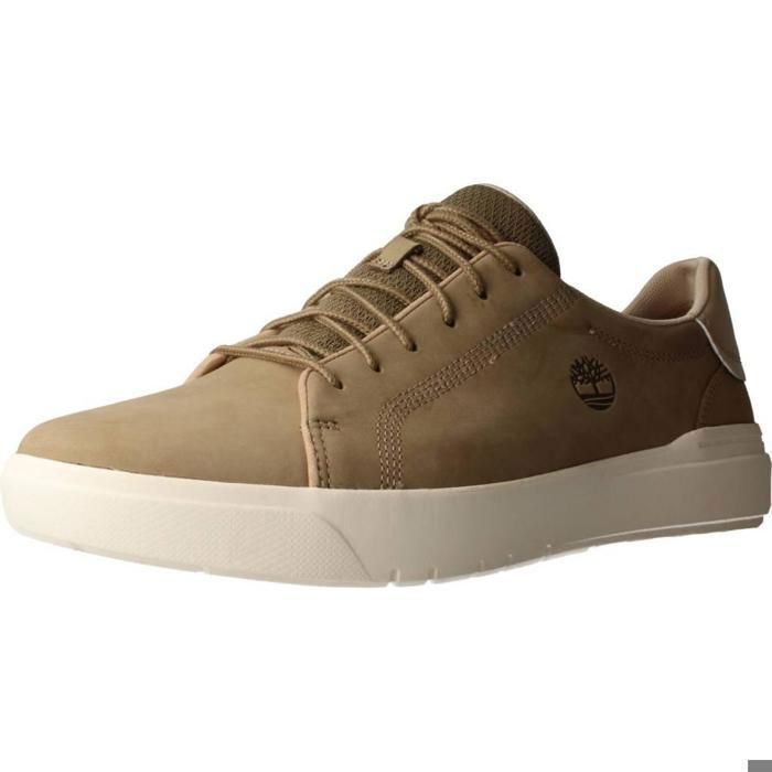 Timberland Sport > Zapatillas Hombre Modèle Chaussure Timberland Modèle Tb0a5ty5dr01 - Coleur Brun Clair