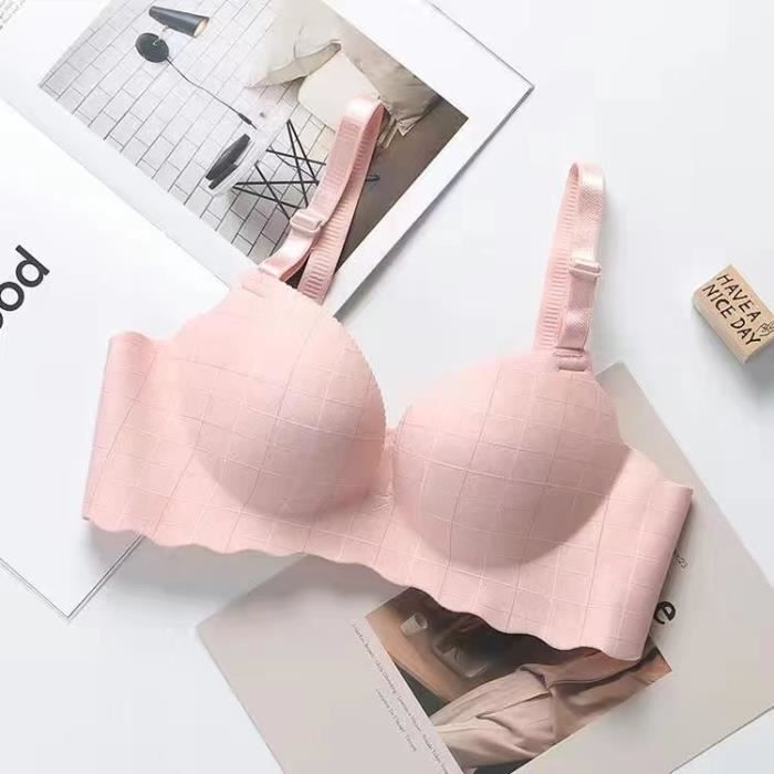 Soutien-gorge à Carreaux Victoria's Secret En Très Bon état - 36D Push-up