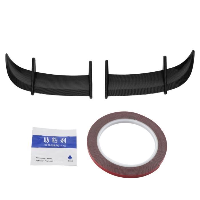 Aileron Arrière Pour BMW Série 3 E90 (2004-2011) – Style Carbone Noir | Améliore L’Aérodynamisme Et Le Look