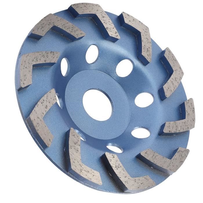 Meule diamant abrasive SPX (pour DG/DGH 150) - Lames et meules