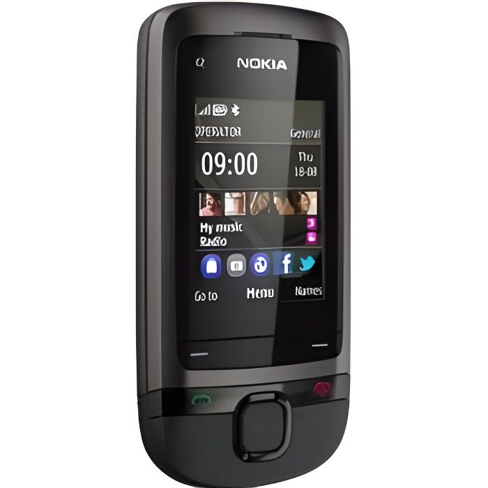 Nokia C2-05