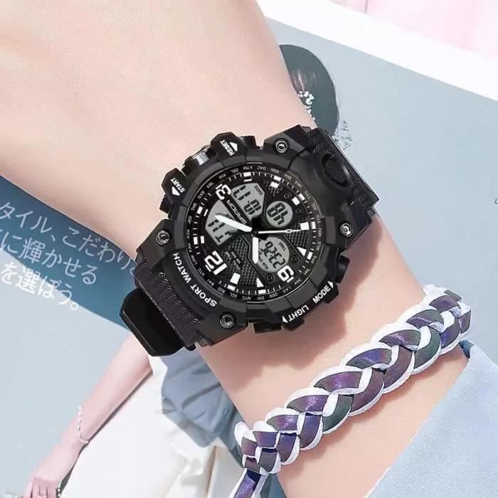 Montre homme ado new arrivals