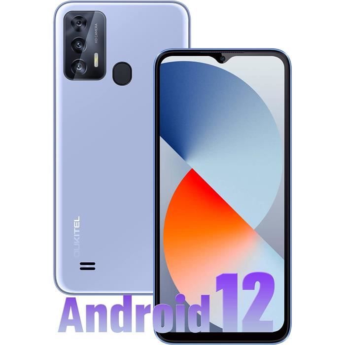 Smartphone OUKITEL C31 Pro Android 12 4G - Cdiscount Téléphonie