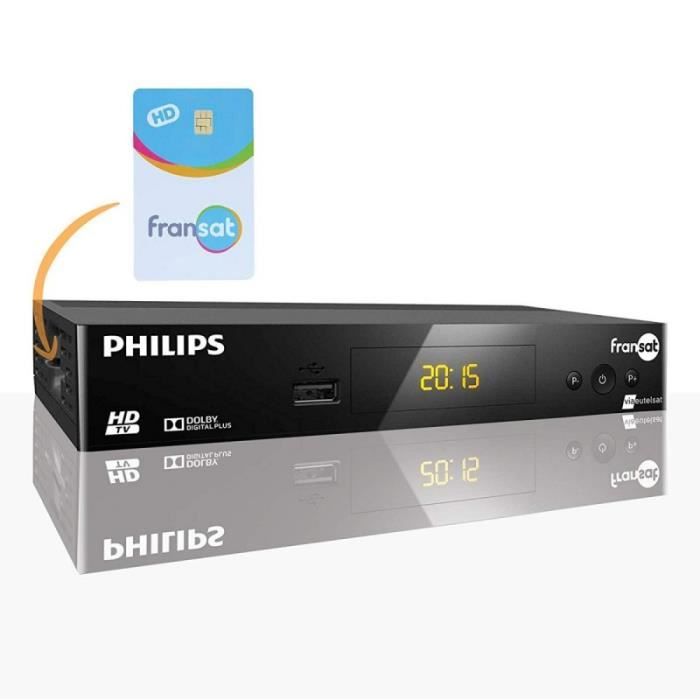 Philips DSR - vue 5
