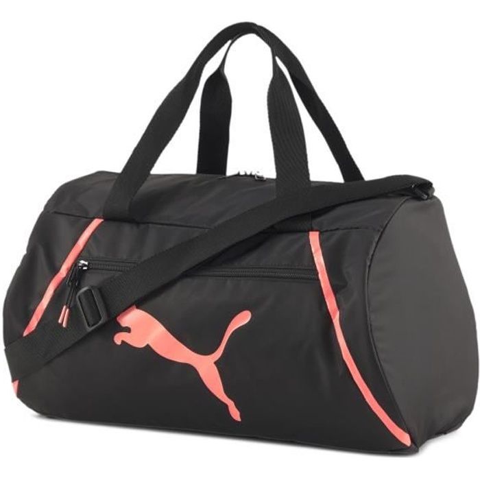 Sac puma sport femme noir new arrivals