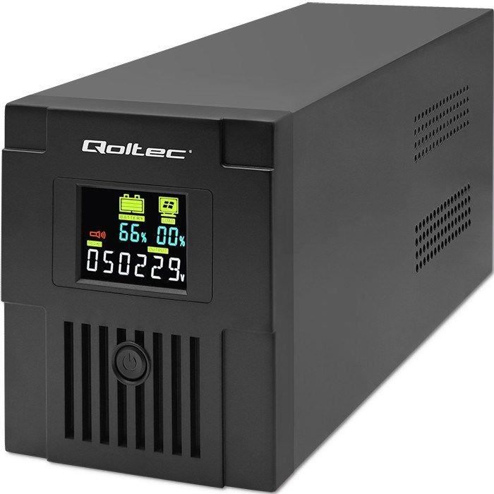Green Cell® UPS USV Onduleur 1500VA (900W) 230V Alimentation d'énergie Non  interruptible Line-Interactive AVR Power Supply USB/RJ45 - Cdiscount  Informatique