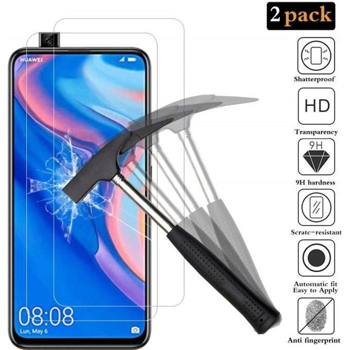 Coque et étui téléphone mobile XEPTIO Pack pour Huawei P Smart 2021