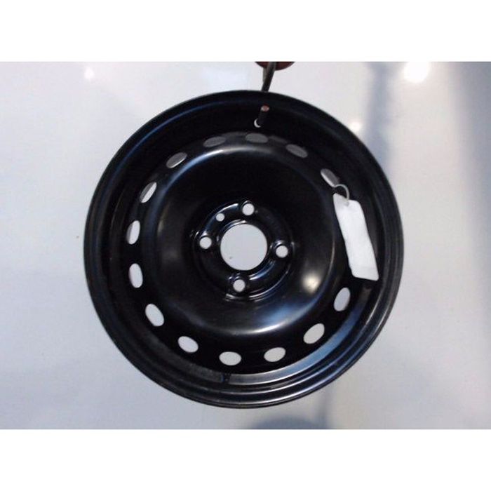 ET JANTE TOLE RENAULT MEGANE 3 et SCENIC 3 16 pouces " MODELE ETOILE " 403003477R 