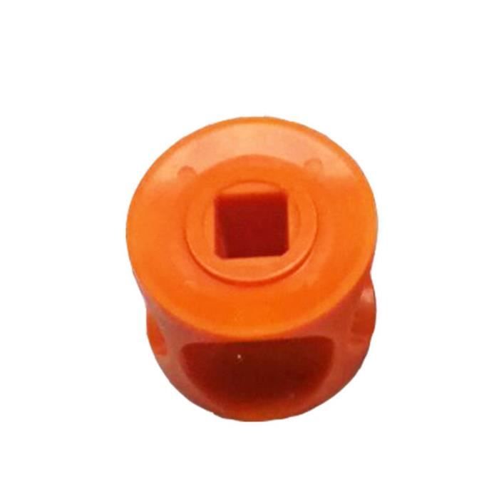Pièces De Rechange Pour Presse-agrumes électrique Série -2000E – 2 Pièces, Plastique Et Acier Inoxydable - 5