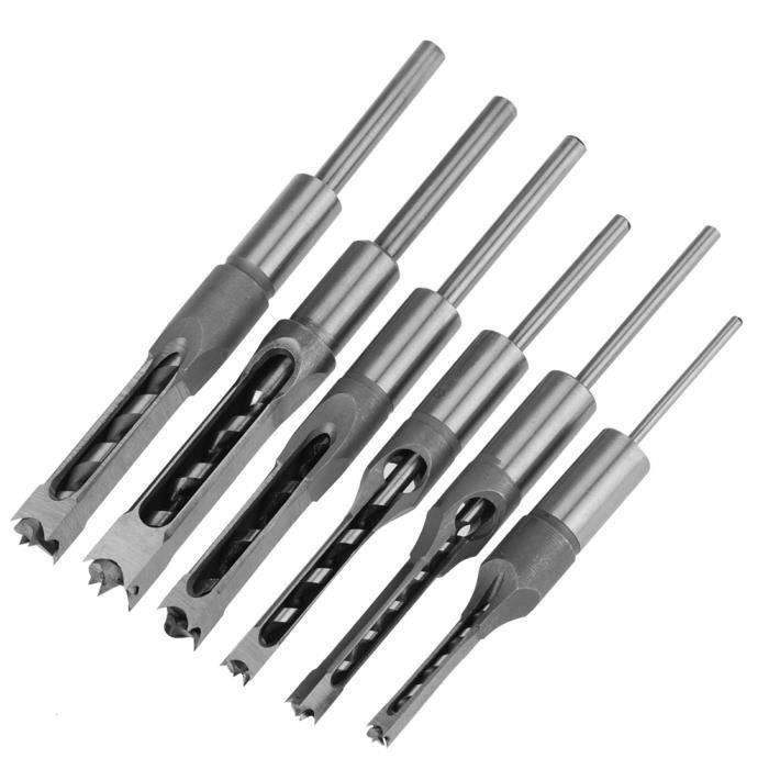 Lot De 12 Forets Hélicoïdaux 2mm Extra Longs - Acier HSS Pour Inox, Métal Et Alliages