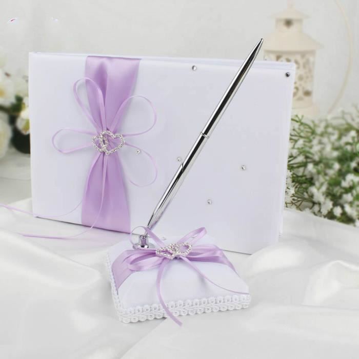 Mariage De Luxe Decoration Mariage Livre D Or Avec Des Jeux De