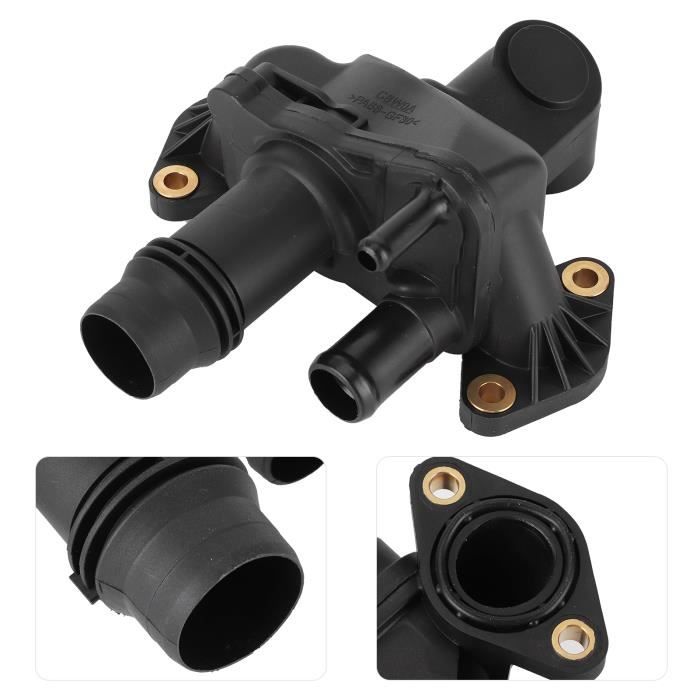 Boîtier De Filtre à Air Pour Yamaha PW50 PY50 (1984-2004) - Ensemble Complet Avec Filtre Et Pince - Pièce Remplacement - 2