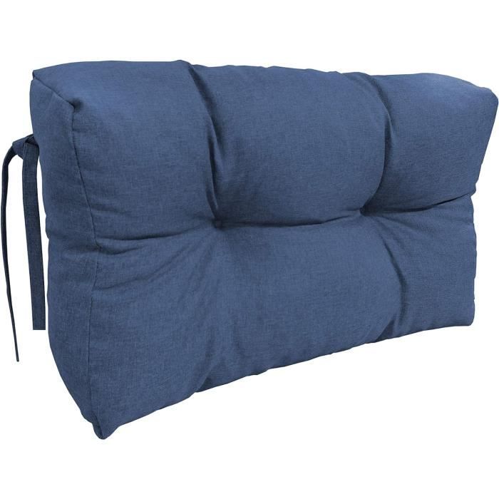 Coussin de jardin XL coussin de sol pour s'allonger et s'asseoir pouf imperméable - Canada