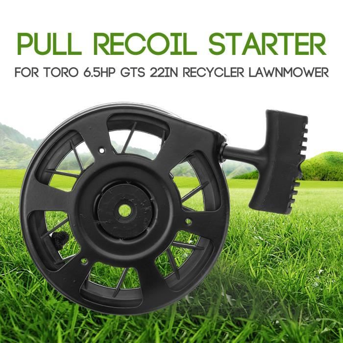 TEMPSA Tirer Le Lanceur Démarreur Pour Tondeuse à gazon 6.75HP Sears — free download