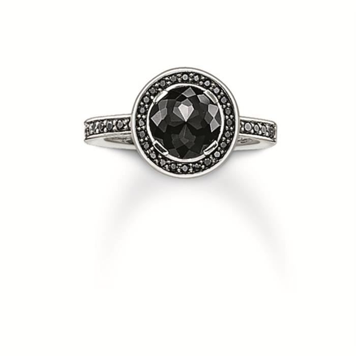 Bague Femme Thomas Sabo Tr1971 414 3 54 17 1 Mm Achat Vente