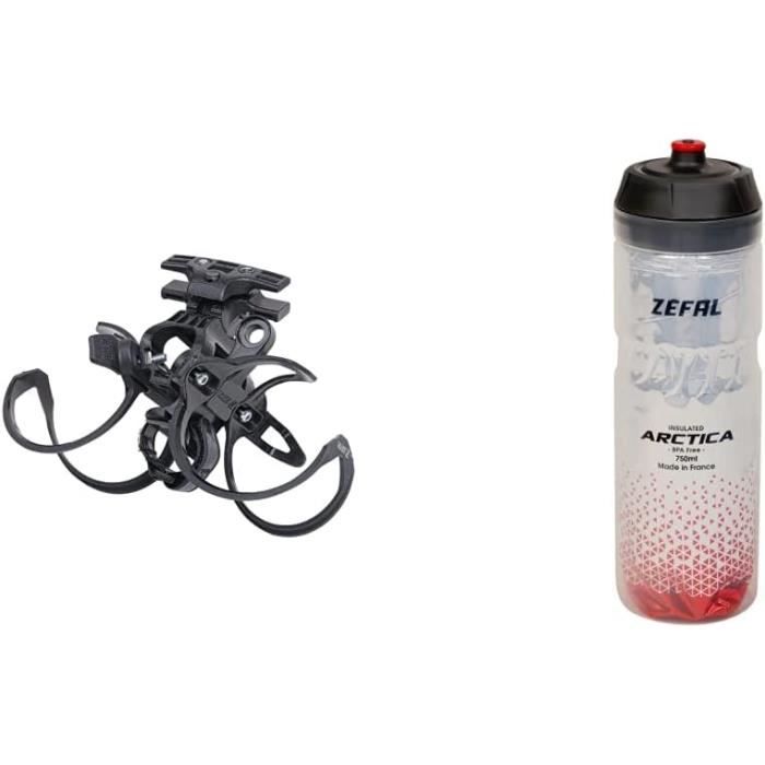 Tri Bottle Cage Set Double Porte Bidon De Selle V lo Zefal
