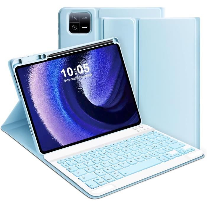 Tablette Android Pack Redmi Pad Pro 128Go+ Folio Black